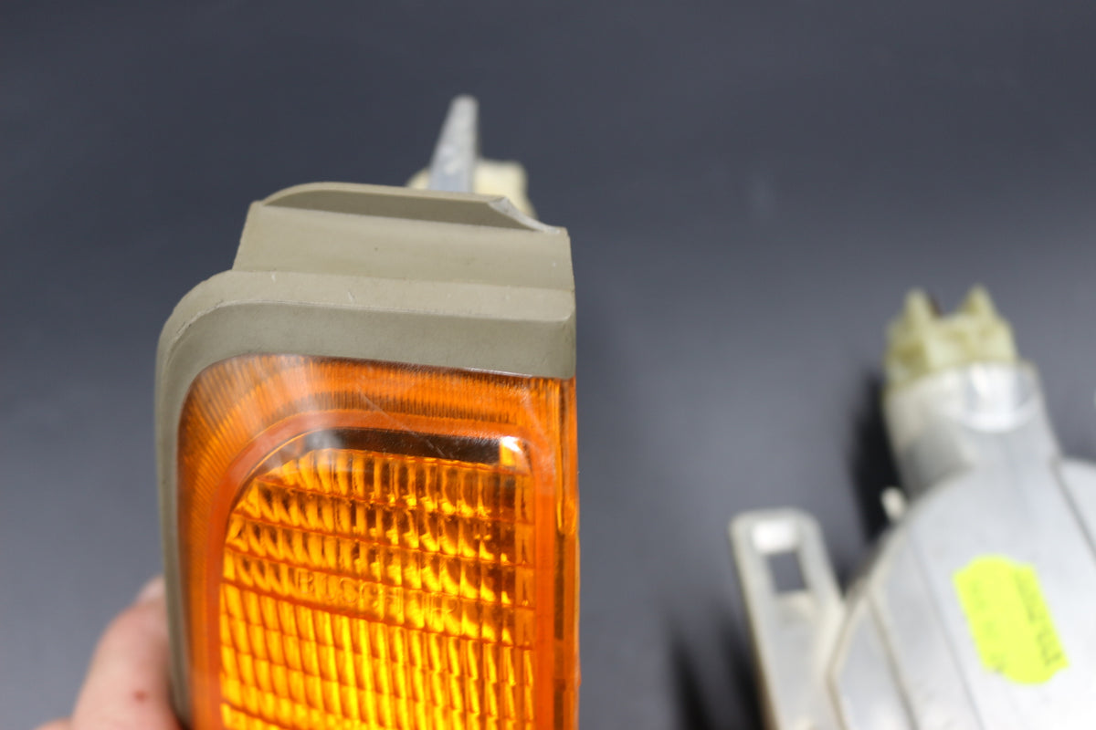 Blinker Set links rechts Opel Ascona C