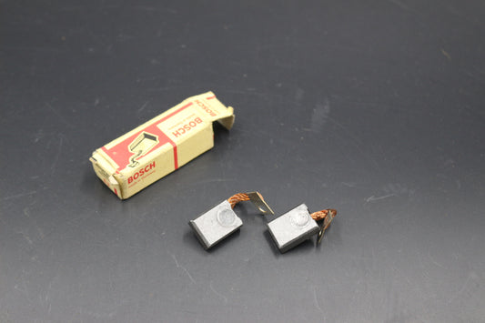 Kohlensatz Gleichstromlichtmaschine Opel Kadett A Rekord P1 P2 A OE 1205002