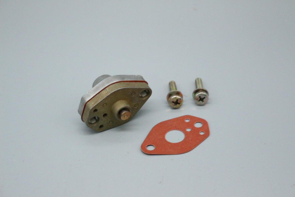 Enrichment valve Carburetor enrichment valve