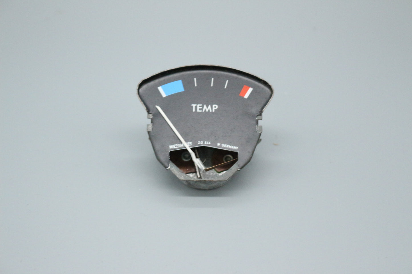 Temperaturanzeige Fernthermometer