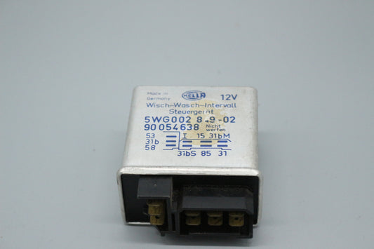 Wisch-Wasch-Intervall Steuergerät 12V