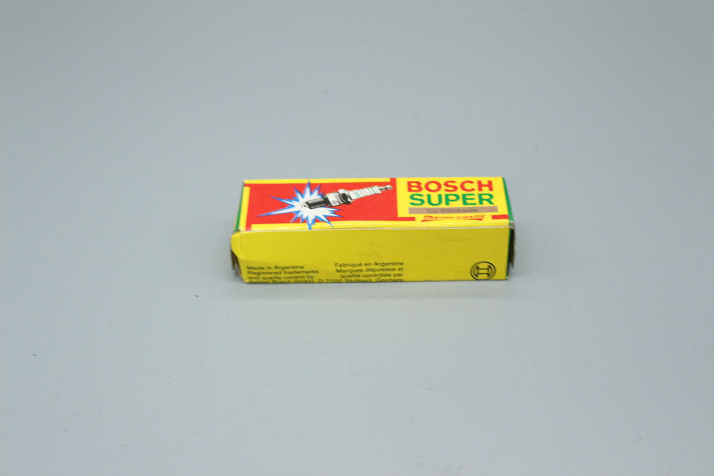 Zündkerze Bosch Super W7DC 0,7 mm