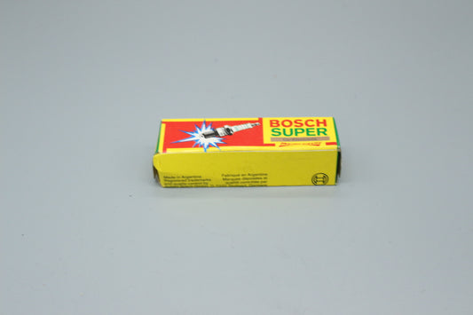 Zündkerze Bosch Super W7DC 0,7 mm