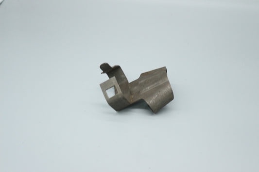 Spring clip leaf spring holder leaf spring chamber