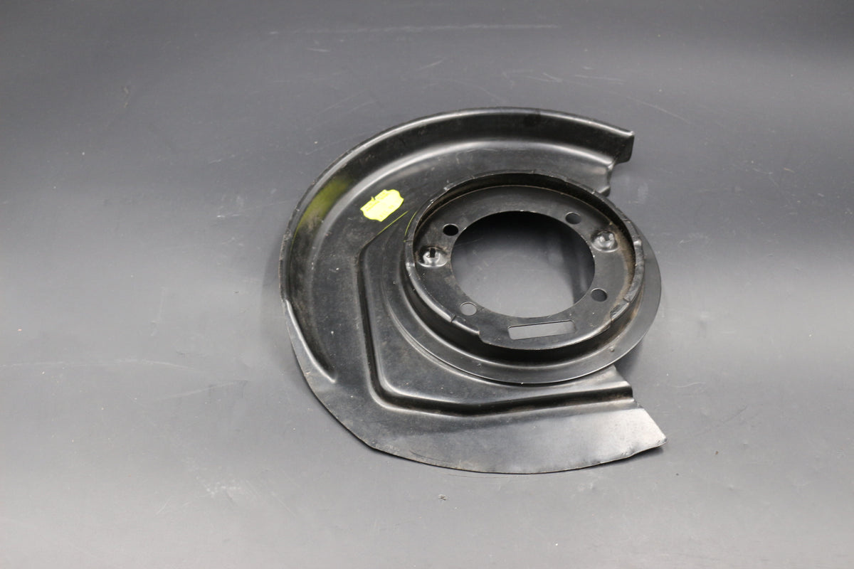 Ankerblech hinten links Opel Monza Senator A OE 546179 90063313