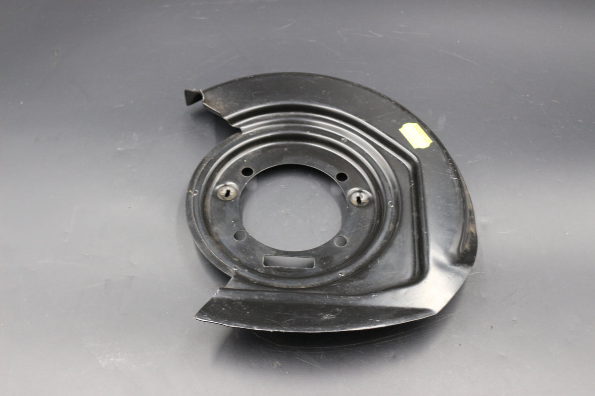 Ankerblech hinten links Opel Monza Senator A OE 546179 90063313