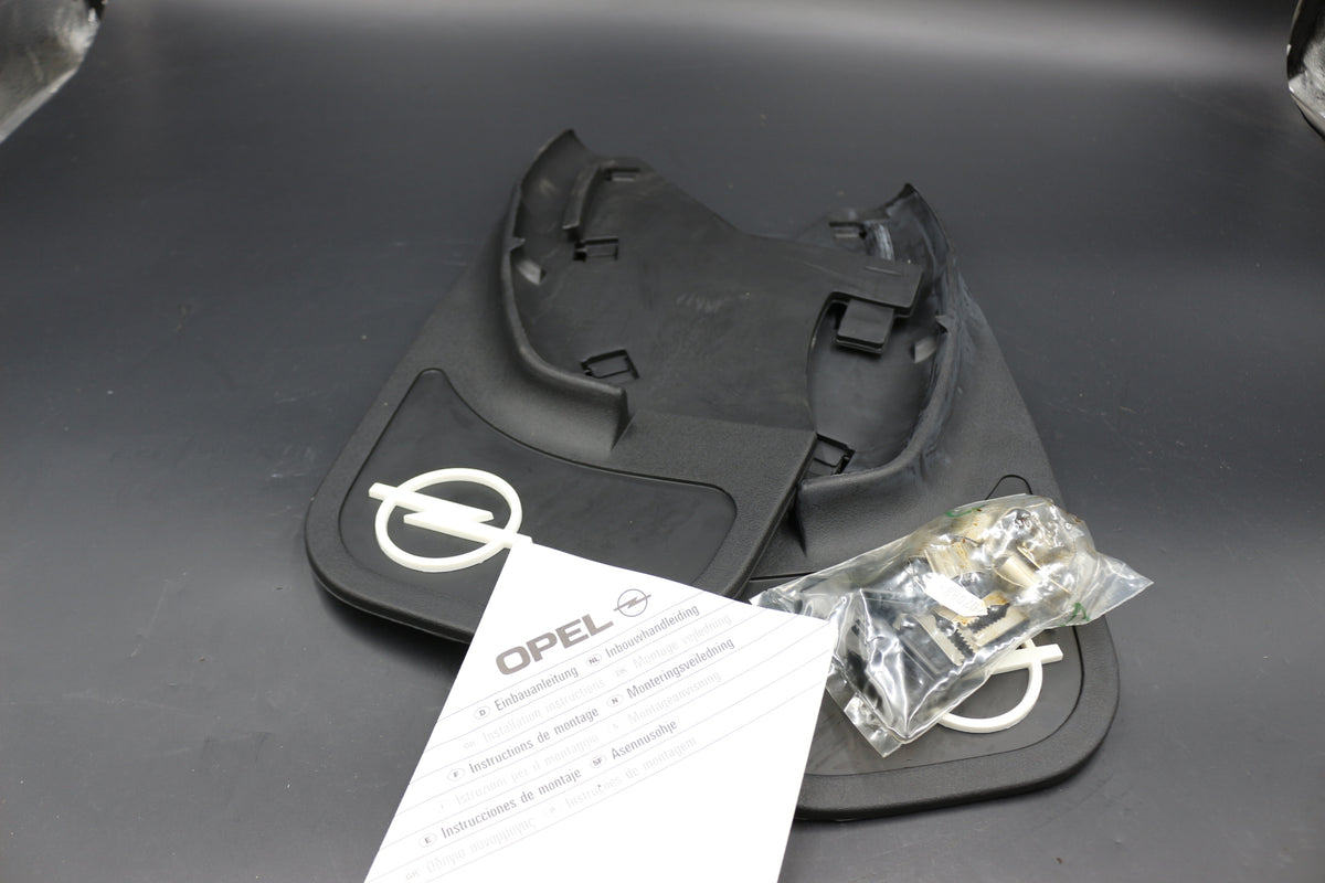 Schmutzfänger hinten Opel Vectra A CC OE 1718563 90349175