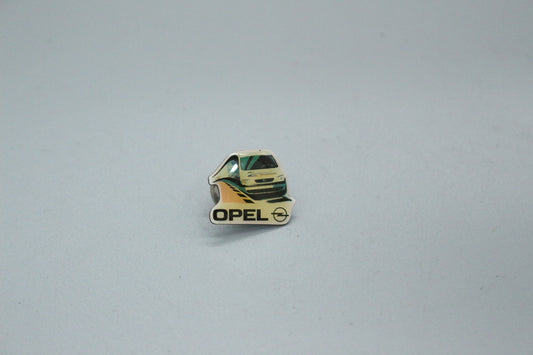 Pin Anstecker Opel Millennium Autozug