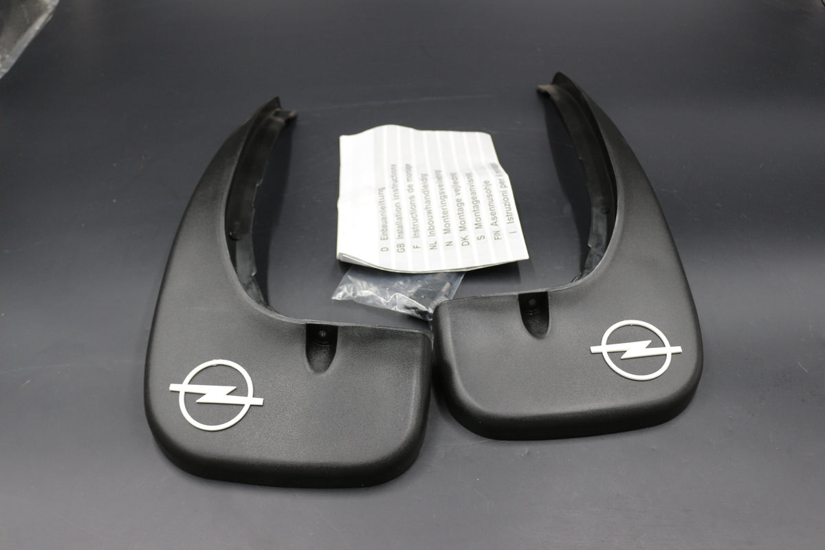Schmutzfänger hinten Opel Vectra B OE 1718028 90513286