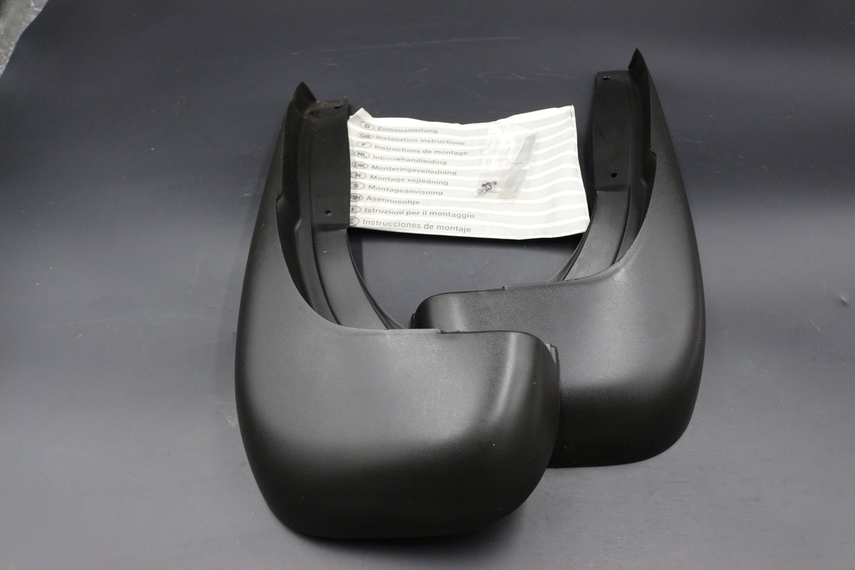 Schmutzfänger hinten Opel Omega B OE 1718521 9121739