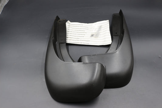 Schmutzfänger hinten Opel Omega B OE 1718521 9121739