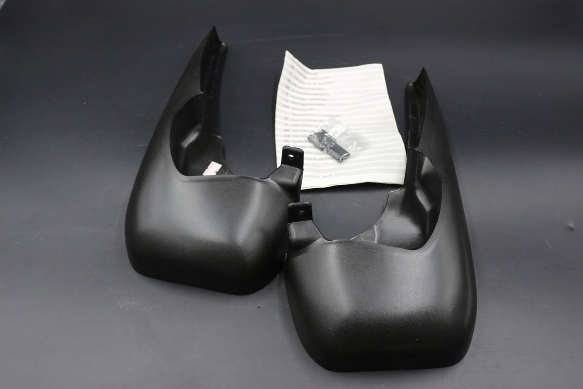 Schmutzfänger vorn Opel Astra G OE 1718288 9121756