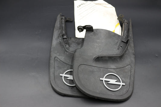 Schmutzfänger hinten Opel Omega A OE 1718639 90369668