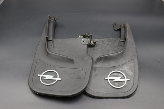 Schmutzfänger hinten Opel Omega A Limousine OE 1718553 902732221