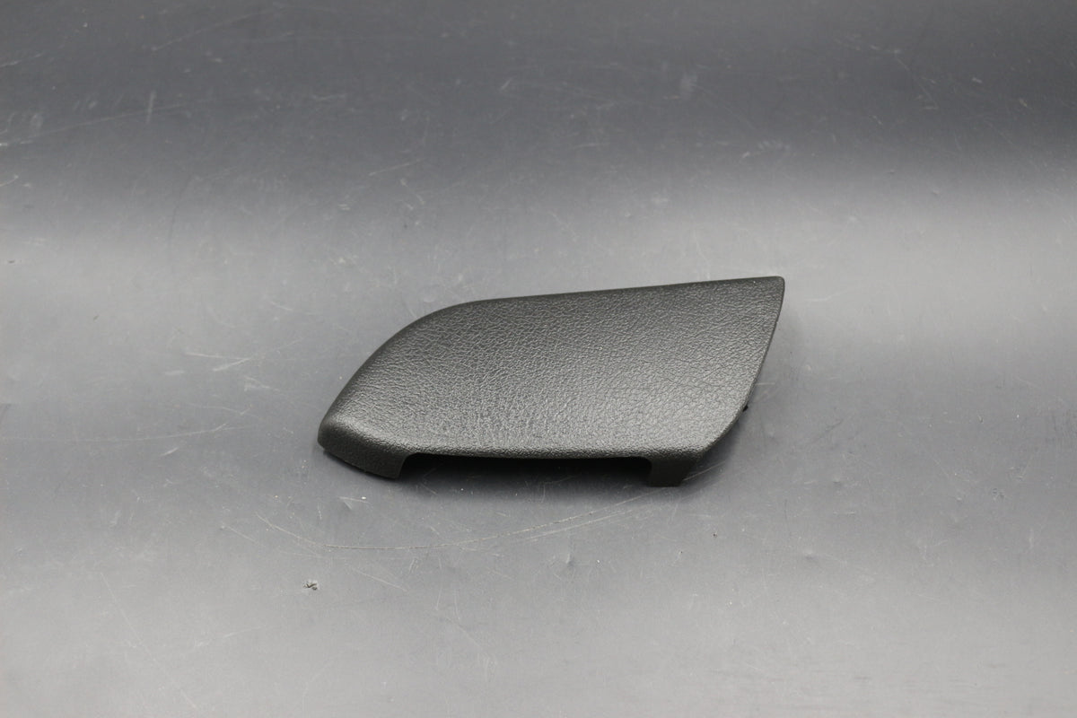 Abdeckkappe rechts schwarz Opel Astra G Zafira A OE 2263592 90455898
