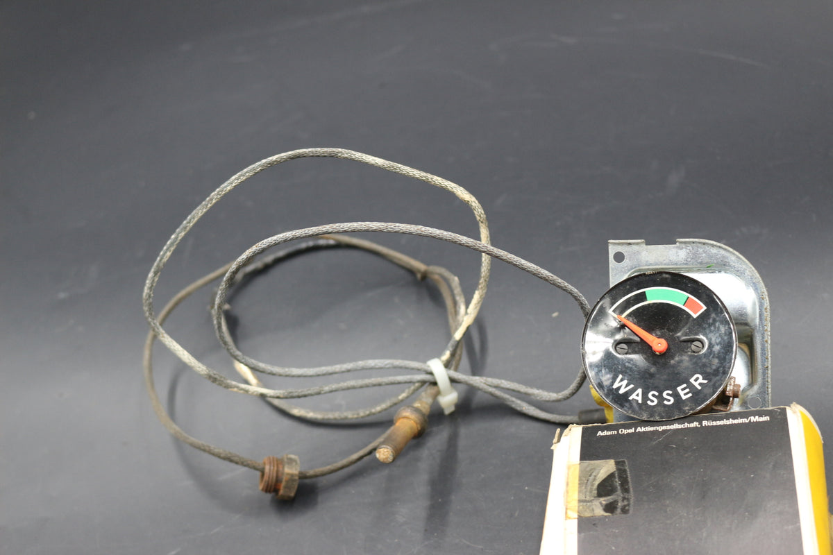 Fernthermometer Opel Rekord A gebraucht geprüft