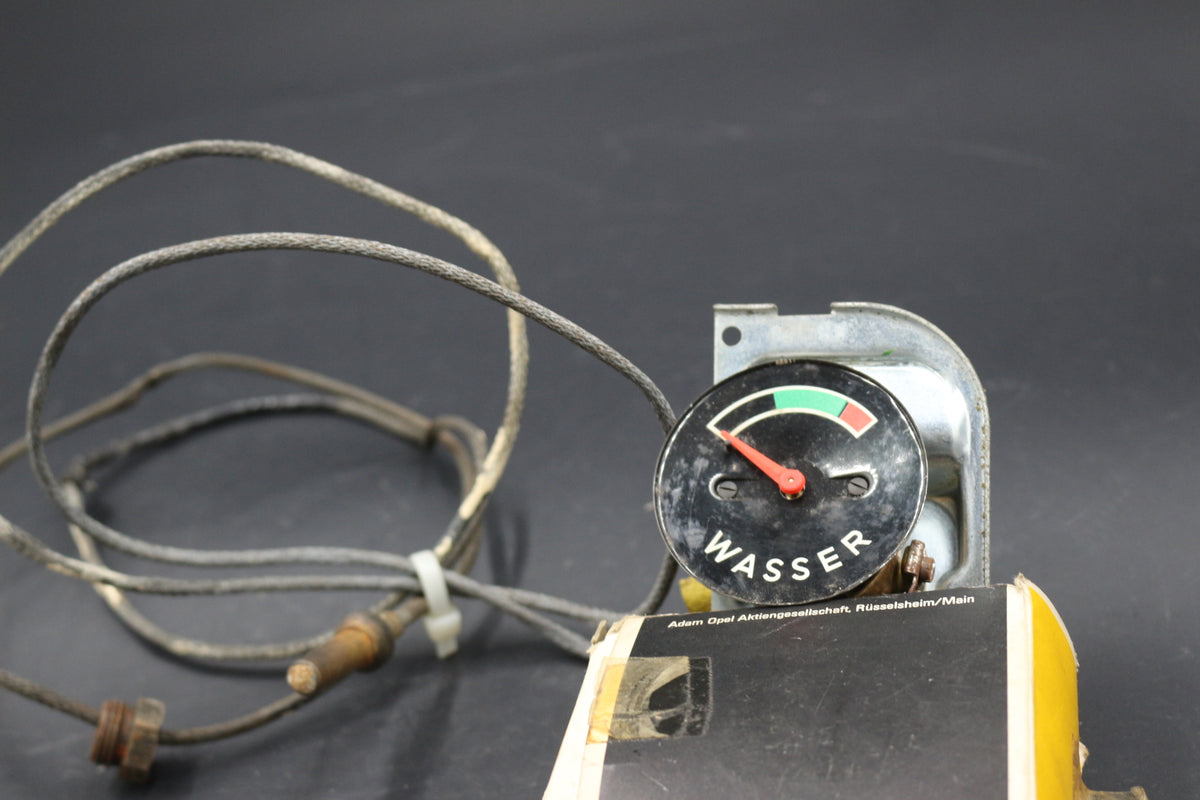 Fernthermometer Opel Rekord A gebraucht geprüft