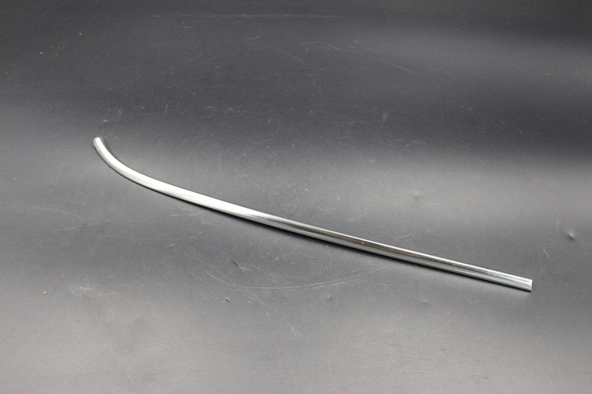 Zierleiste Zierstück Regenrinne links Opel Rekord D 2 tL OE 172352