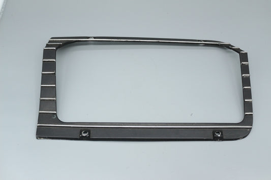 Zierstück Scheinwerfer links