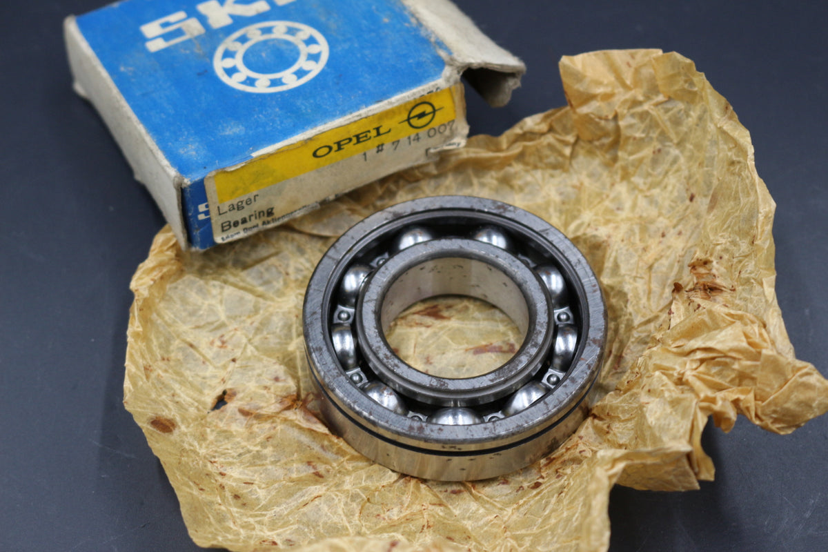 Kugellager Hauptantriebswelle Opel Kapitän Rekord P1 P2 OE 714007