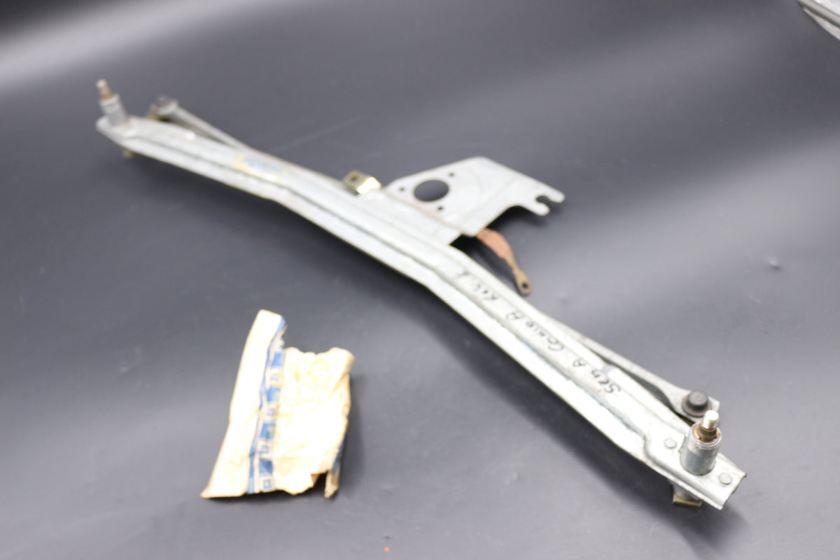 Wischergestänge Opel Rekord E Commodore C Senator A OE 1274064 90046604