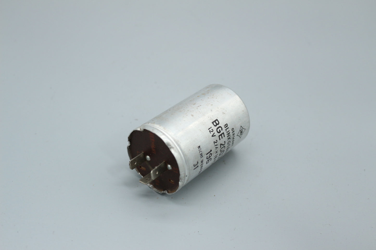 Blinkgeber 12 Volt 2x 18W SWF
