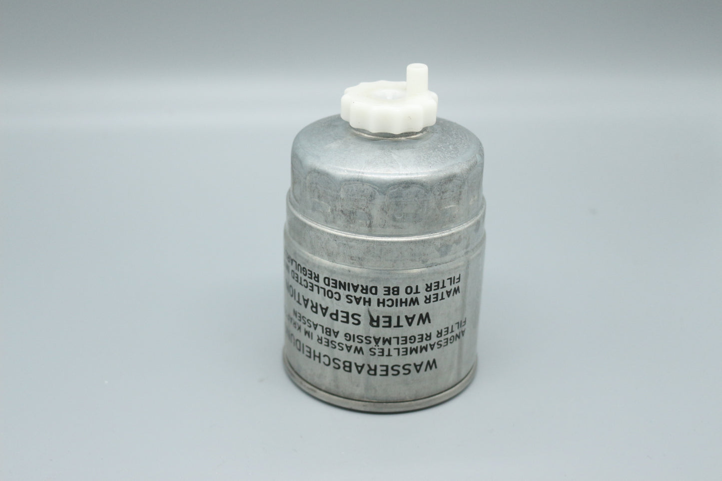 Kraftstofffilter Einfachboxfilter