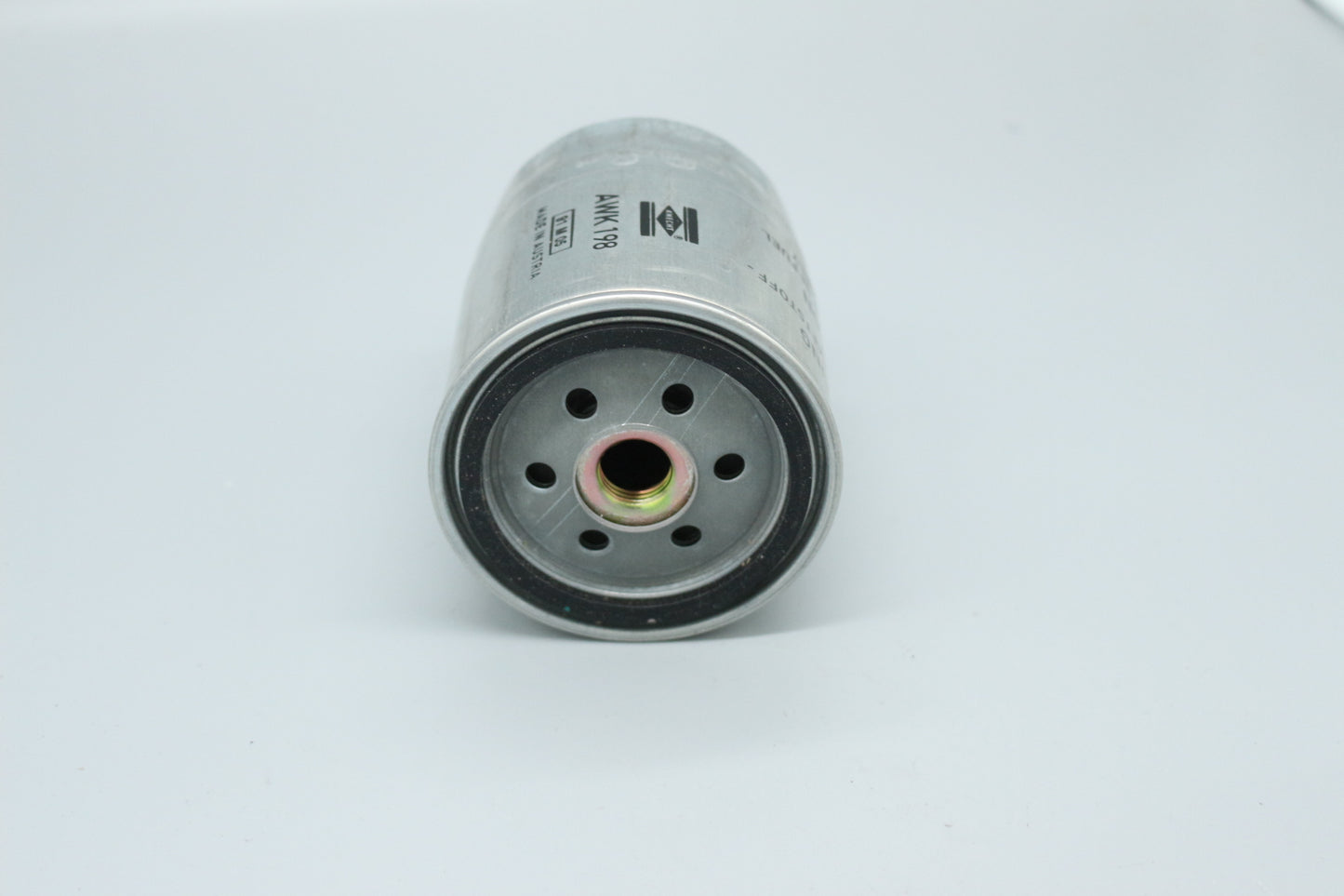 Kraftstofffilter Einfachboxfilter