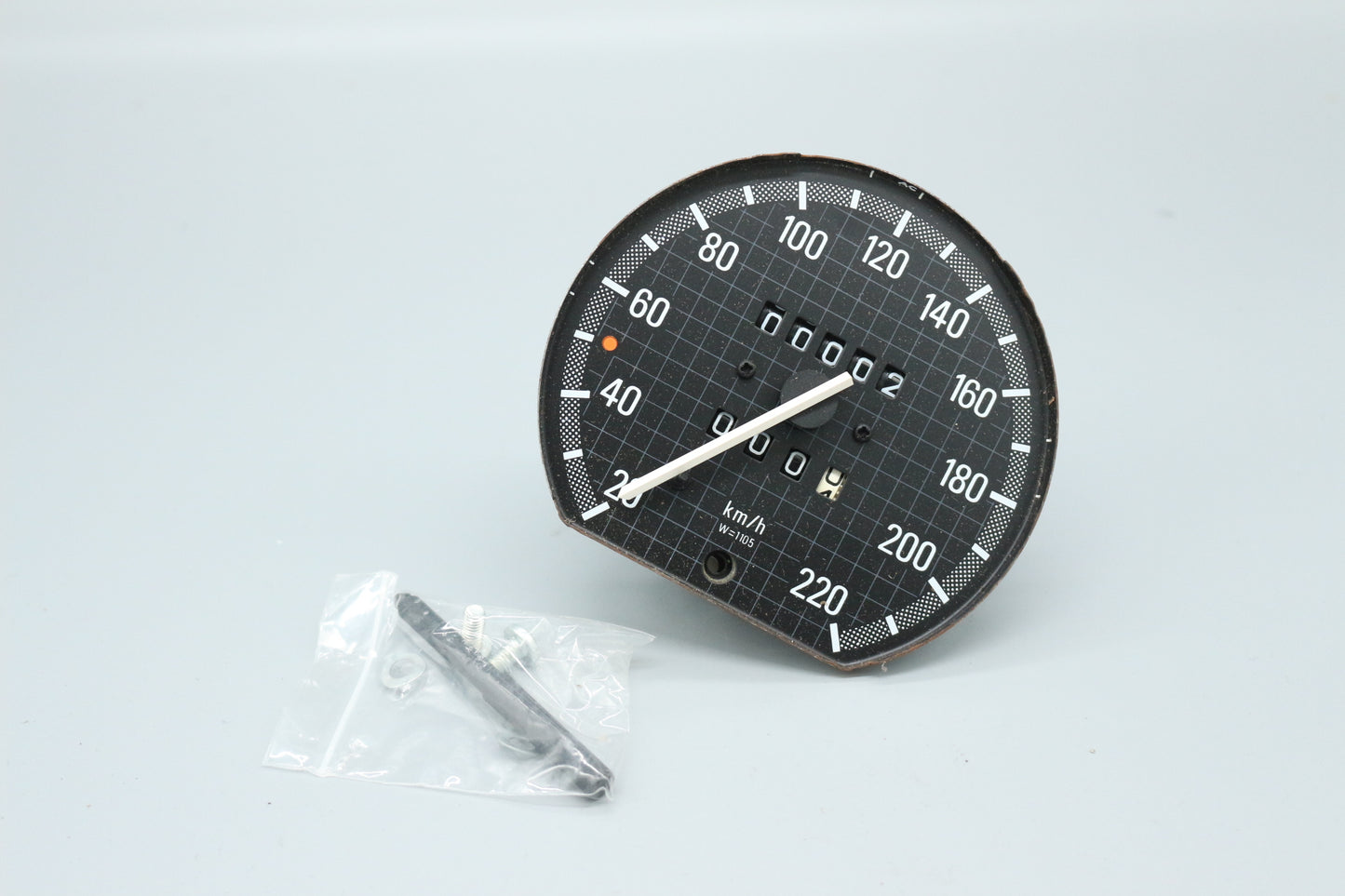Tachometer W=1105 220 km/h