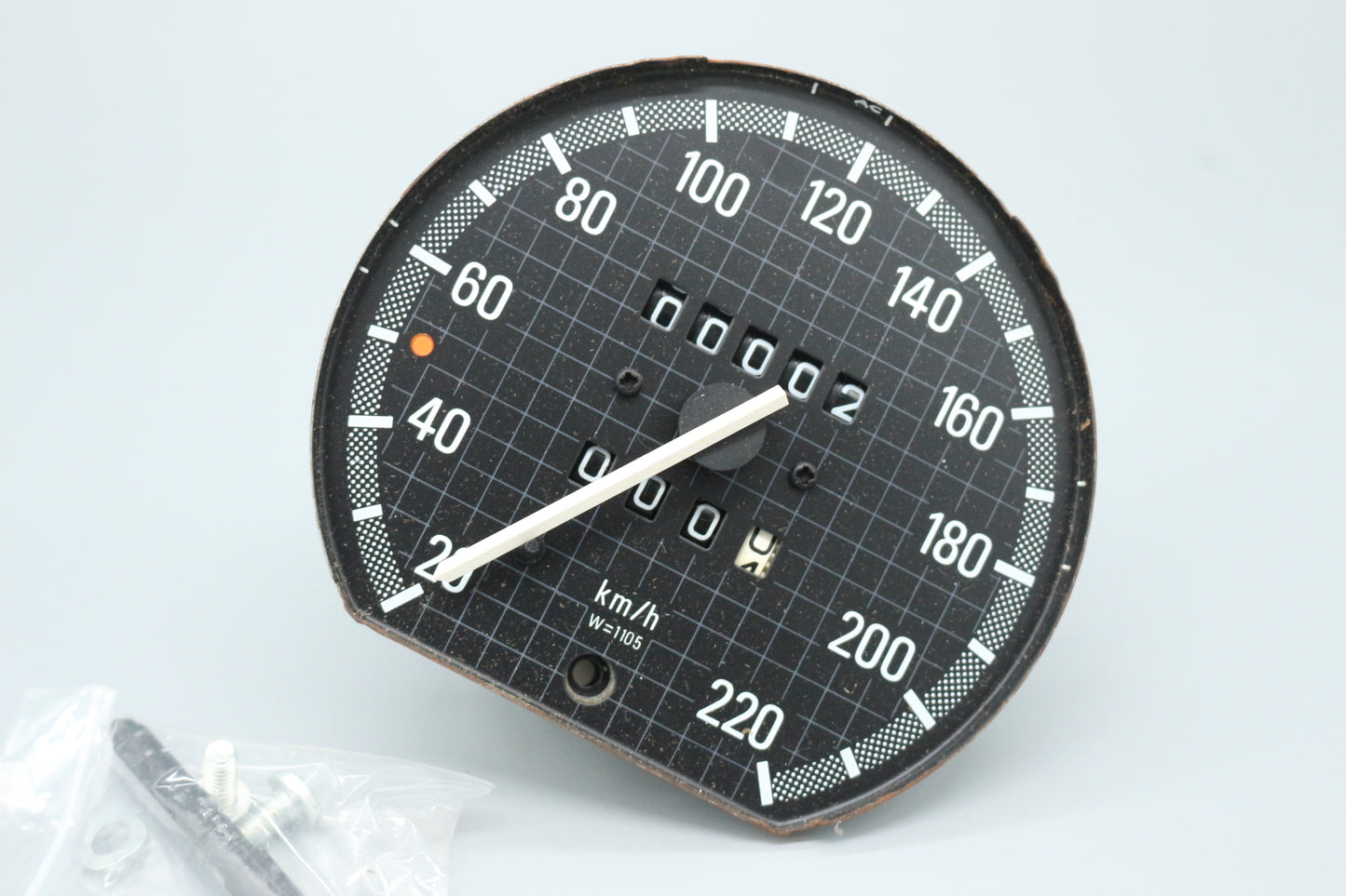 Tachometer W=1105 220 km/h
