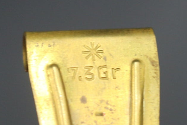 Schwimmer (7,3gr) für Solex Vergaser 32/32 Opel GT Ascona Manta Kadett