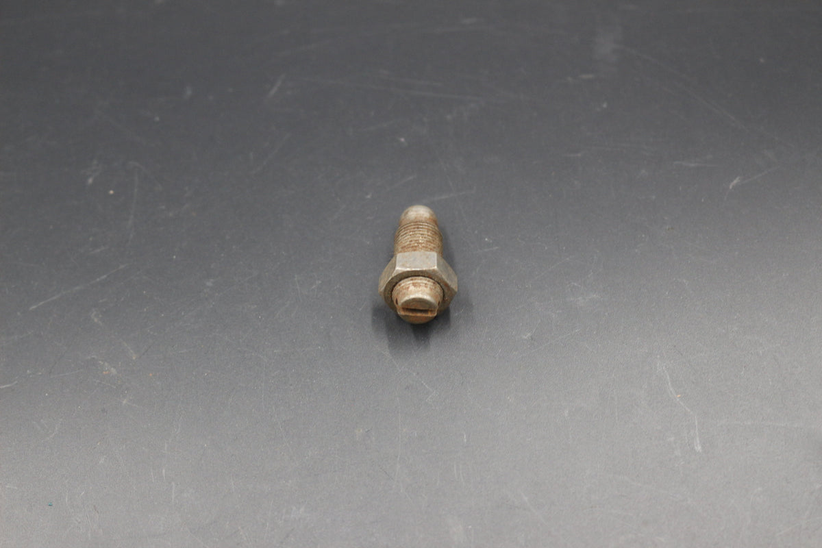 Einstellschraube + Mutter Ventilspiel Opel Rekord P1 P" Kapitän P2,5 P2,6 OE 640353 + 640379