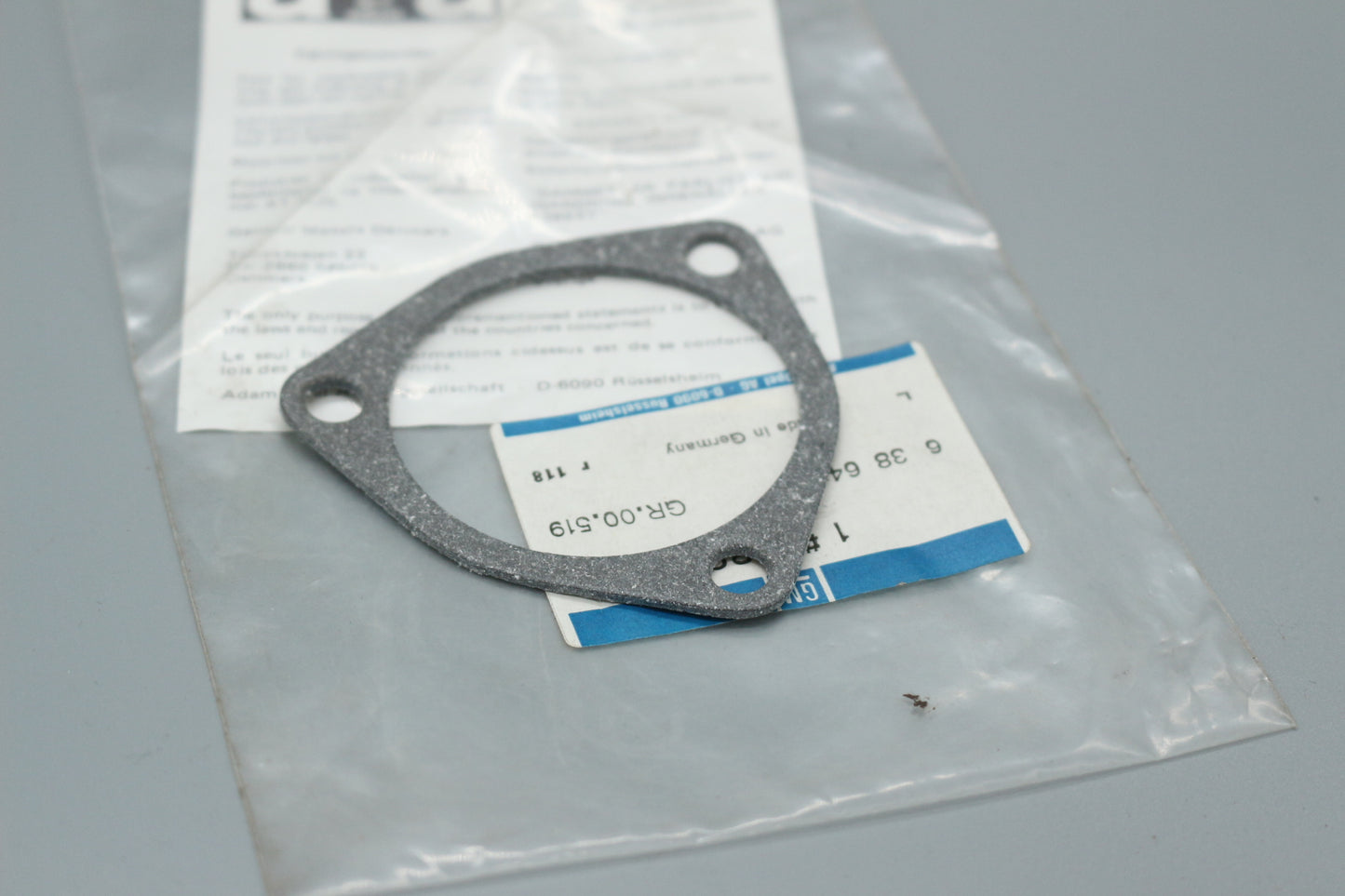 Dichtung Deckel Nockenwelle CIH