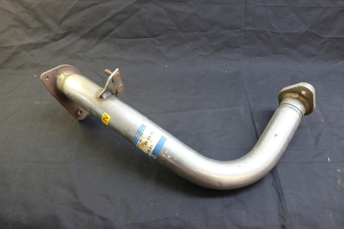 Abgasrohr Flammrohr Opel Astra F 1,6 OE 858040 90499378