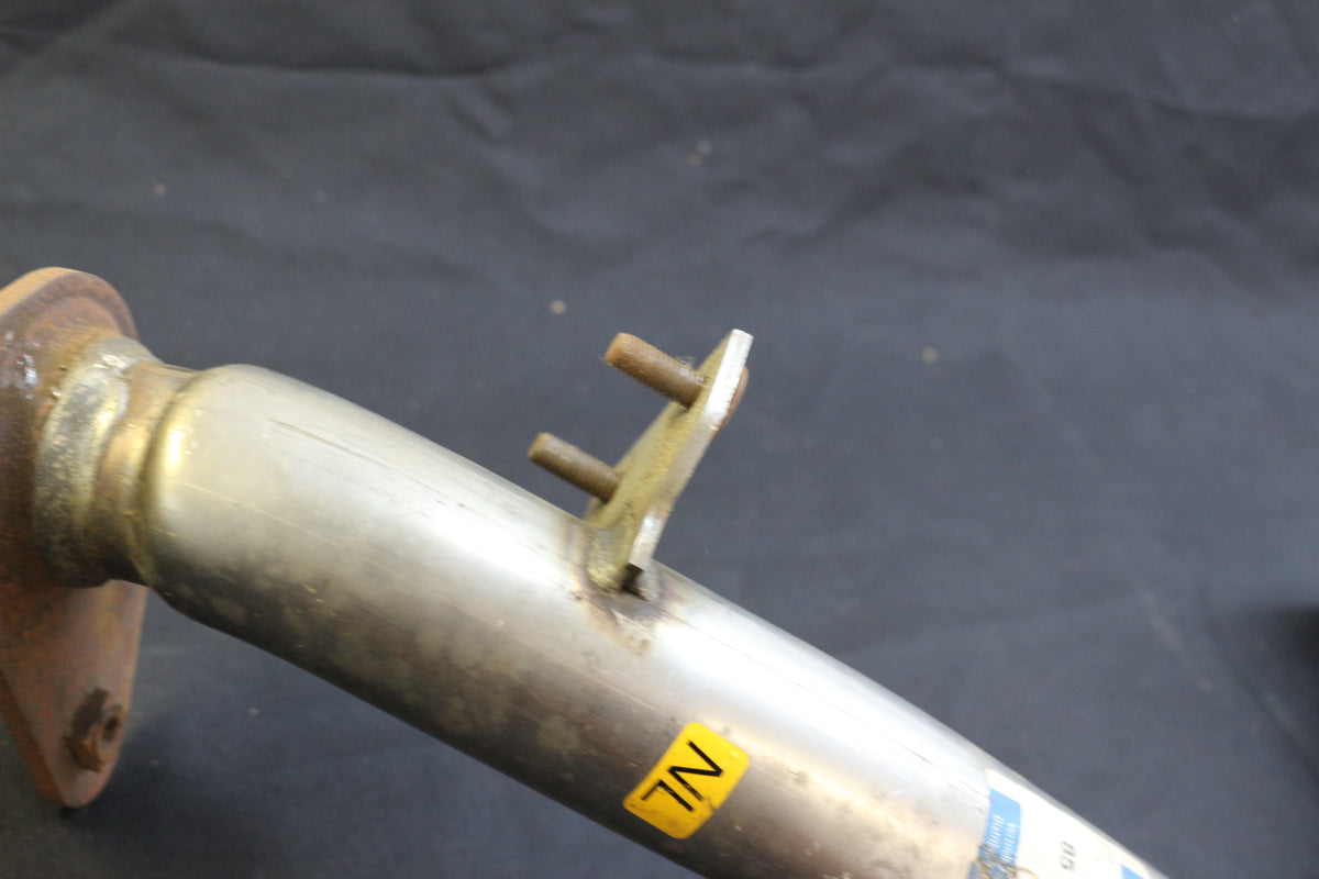 Abgasrohr Flammrohr Opel Astra F 1,6 OE 858040 90499378