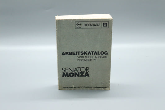 Arbeitskatalog