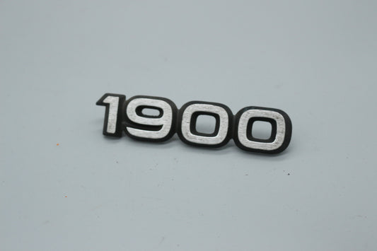 Emblem 1900
