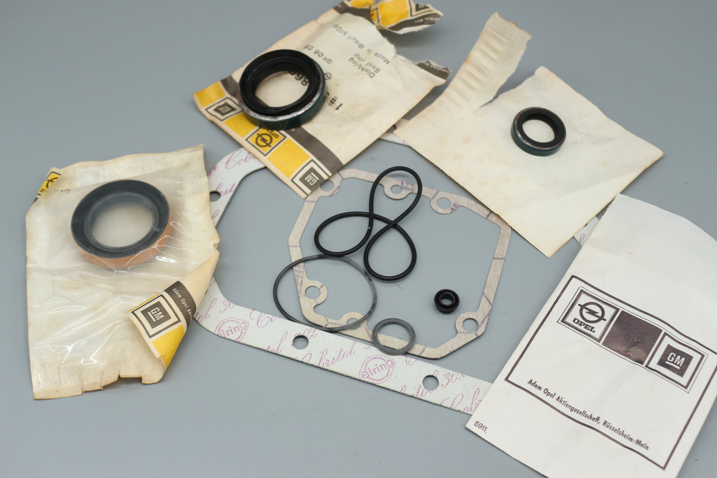 Reparatutsatz Schaltgetriebe