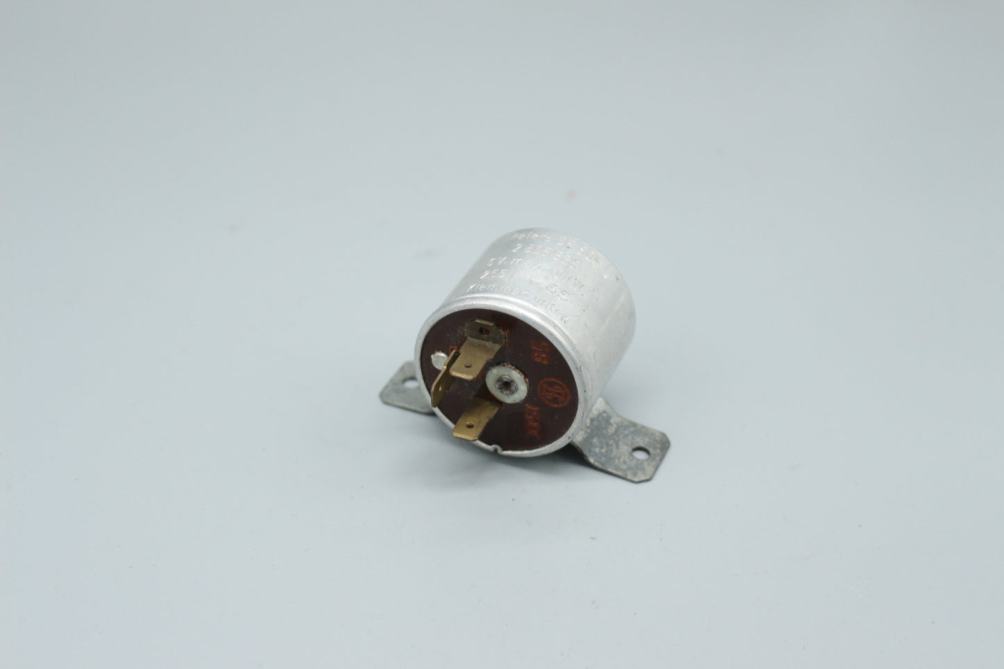Relais Lichthupe 6 Volt max. 100W
