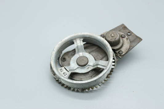 Seilrolle hinten links
