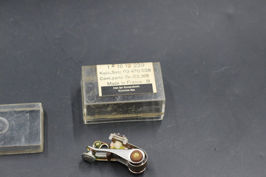 Zündkontakt Opel OE 1612229