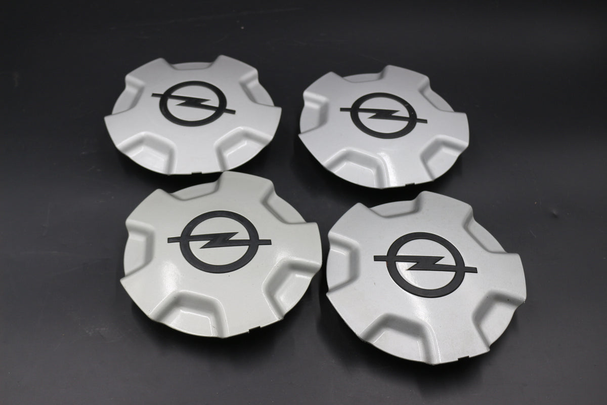 Radkappen Set 4 Stück Opel Astra F Kadett D OE 1006074 90126138