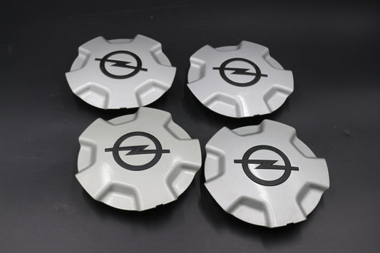 Radkappen Set 4 Stück Opel Astra F Kadett D OE 1006074 90126138