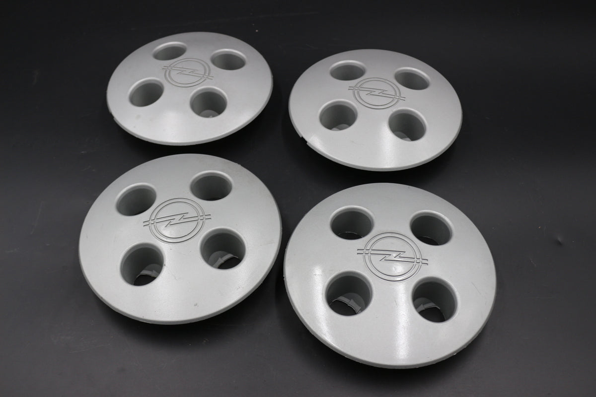 Radkappen Set 4 Stück Opel Rekord E OE 1006075 90061038