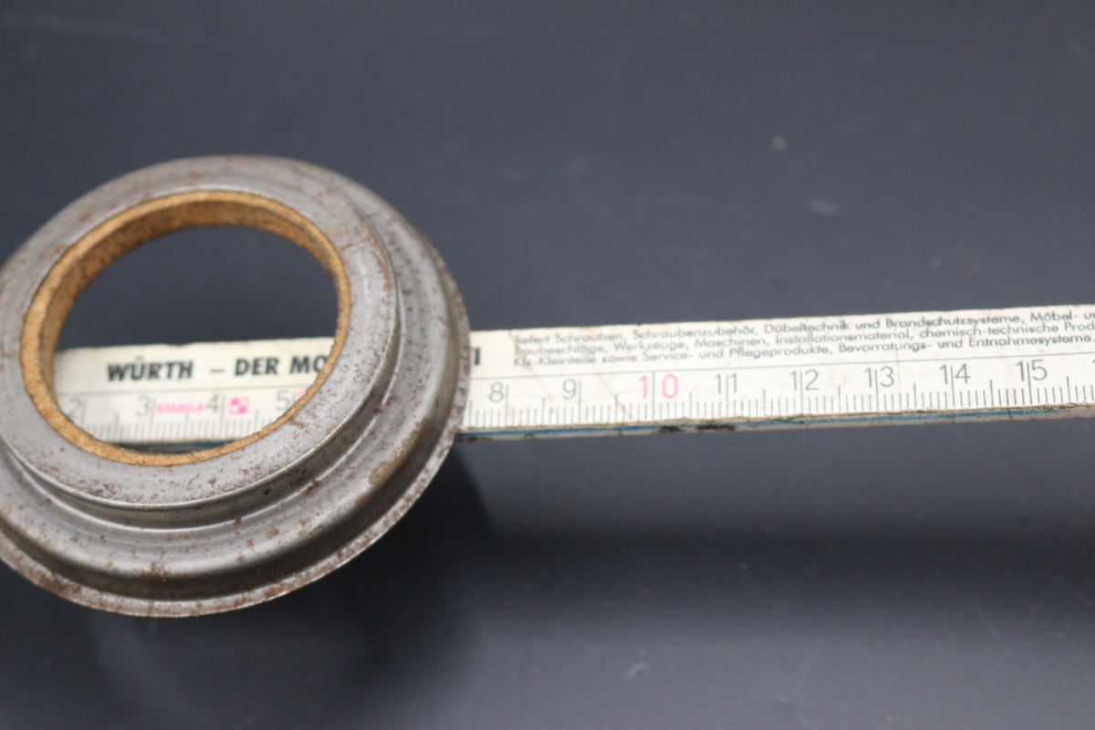 Dichtring mit Fassung Vorderradlager innen Opel Olympia Rekord P1 OE 328630