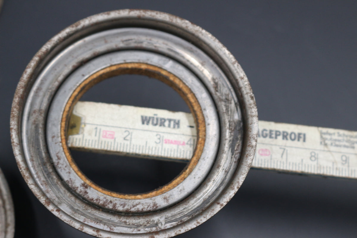Dichtring mit Fassung Vorderradlager innen Opel Olympia Rekord P1 OE 328630