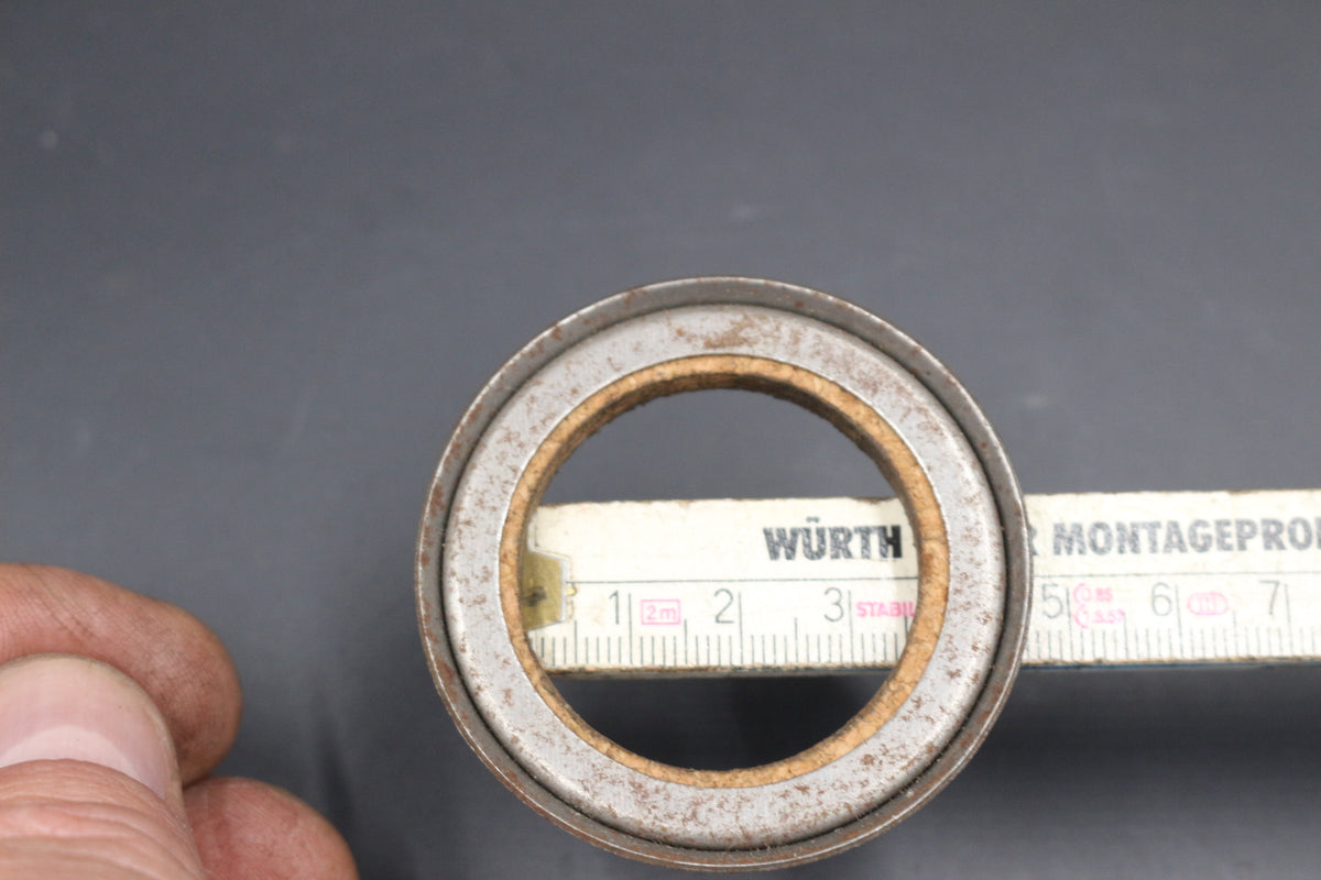 Dichtring mit Fassung Vorderradlager innen Opel Rekord A OE 328634