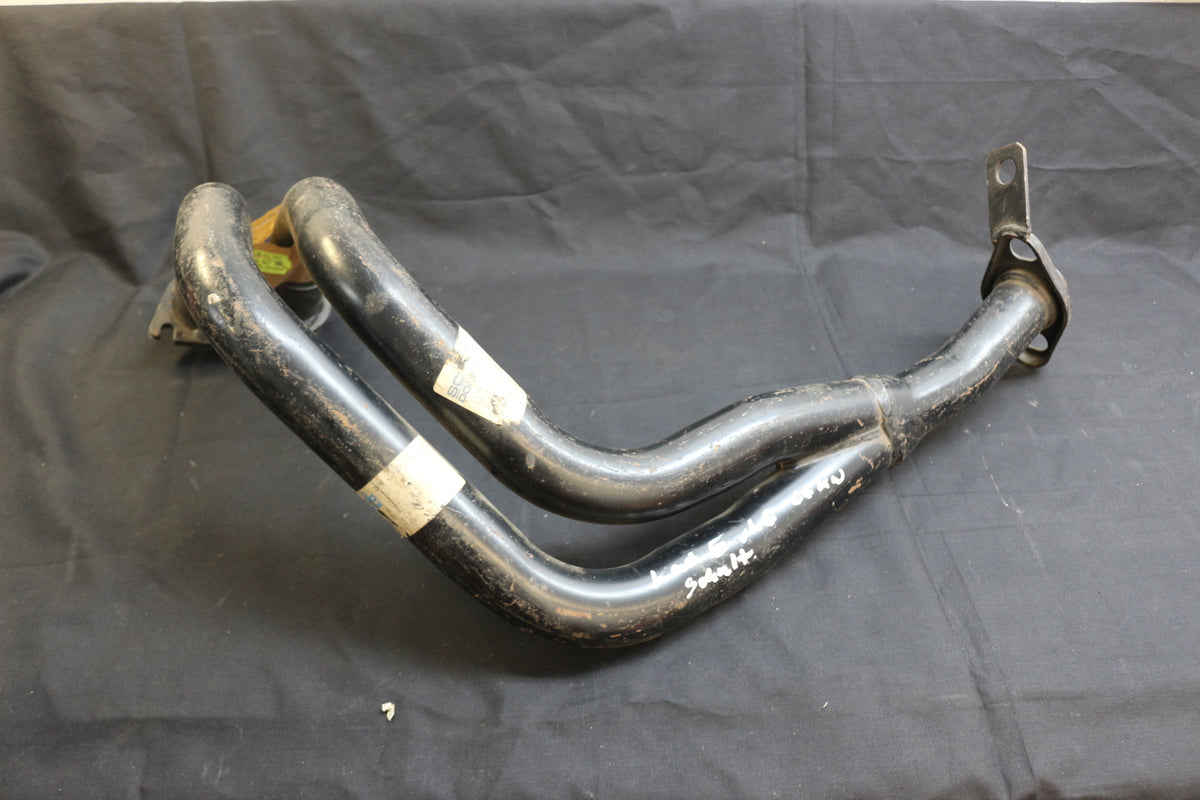 Hosenrohr Flammrohr Opel Kadett E 1,6S OE 854082 90399046