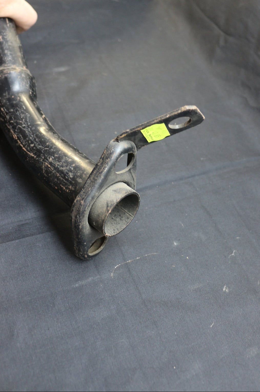Hosenrohr Flammrohr Opel Kadett E 1,6S OE 854082 90399046