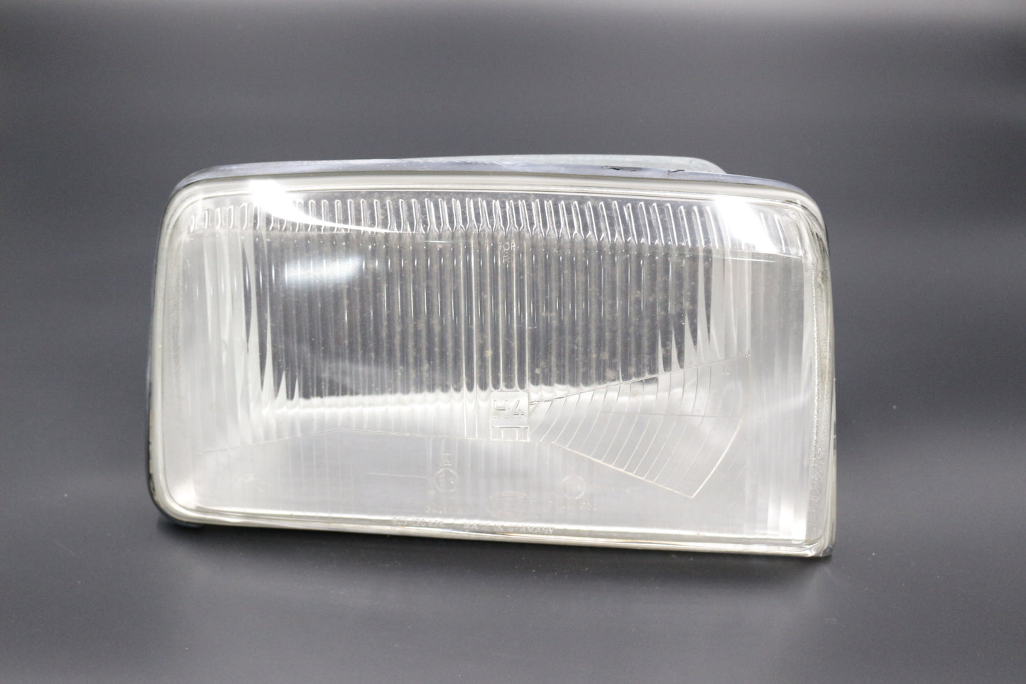 Headlight Housing Right H4